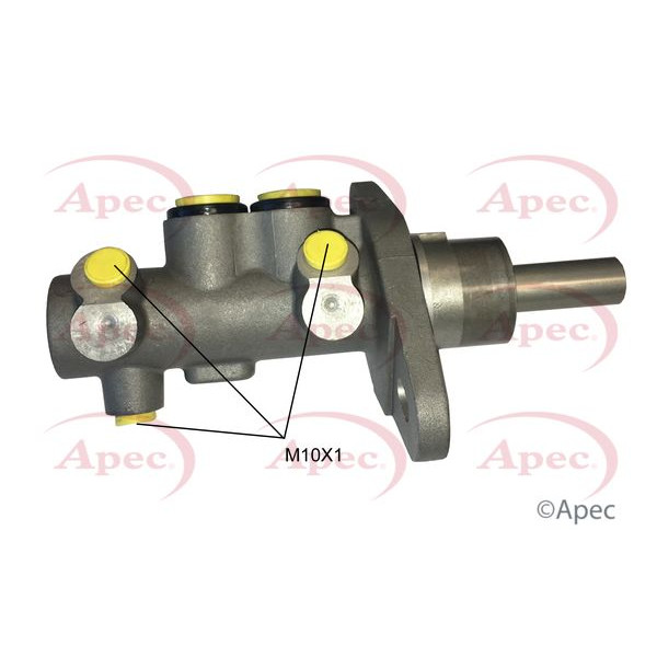 Brake Master Cylinder image