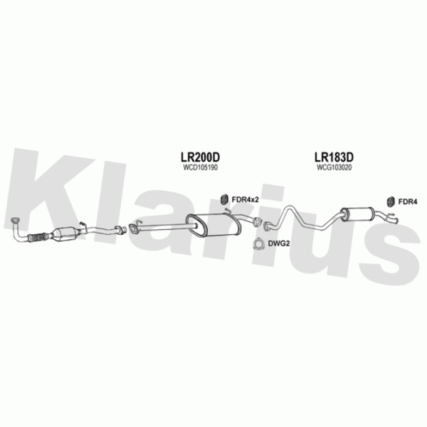 Exhaust System image