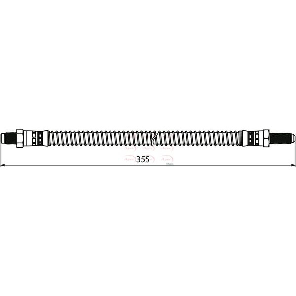 Brake Hose image