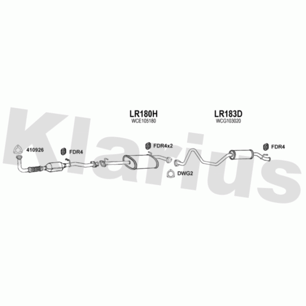 Exhaust System image