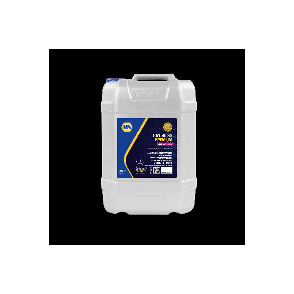 10W-40 SS PREMIUM 20 LITRE DRUM image