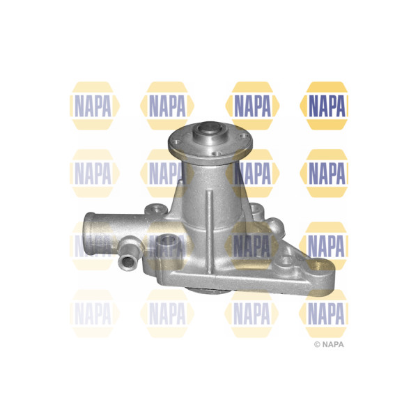 NAPA WATER PUMP - With By-Pass Outlet image